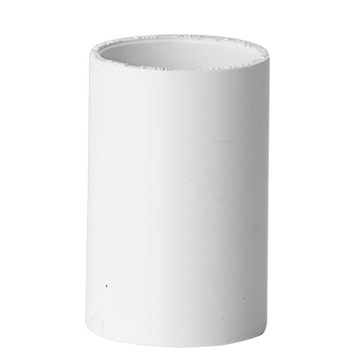 Holman 15mm PVC Coupling