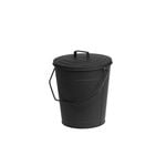 Jumbuck Ash Bucket With Lid