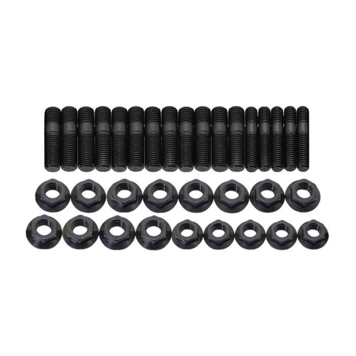 High Tensile Exhaust Manifold & Turbo Dump Pipe Stud Kit For Ford Territory SX SY Barra 4.0L