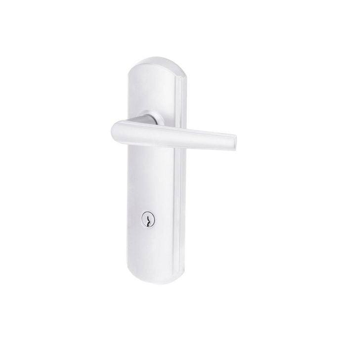 Lockwood Chrome Plate Nexion Classic Spire Entrance Lockset
