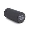 Foam Rollers For Balance And Flexibility Training 30cm - Black
