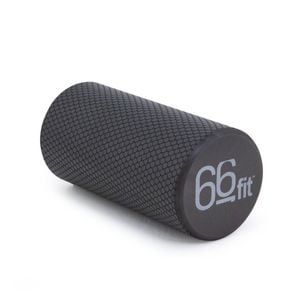Foam Rollers For Balance And Flexibility Training 30cm - Black