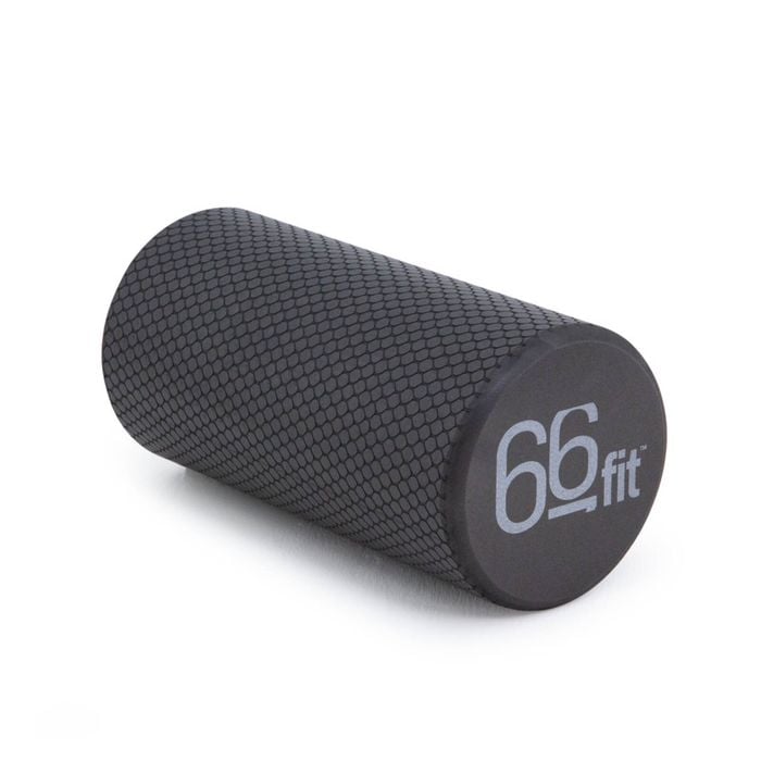 Foam Rollers For Balance And Flexibility Training 30cm - Black