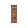 Zenvibes Extra Wide & Large Comfort Cork Yoga Mat 5mm - Blossom Harmony