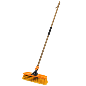 Sabco Bulldozer 350mm Multi Surface Outdoor Broom - 350mm