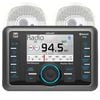 Dual Mmc36bt Marine Stereo & Speaker Package