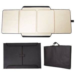 Portable Jigsaw Puzzle Board Table Mat Puzzle Caddy Organizer Premium Puzzle Carrier