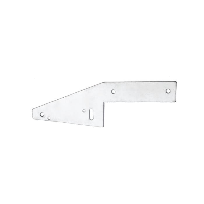 Pioneer 187 x 6mm 0.58m Galvanised Steel Fence Bracket