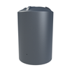 Melro Tanks 2000L Mountain Blue Round 2100 Poly Water Tank