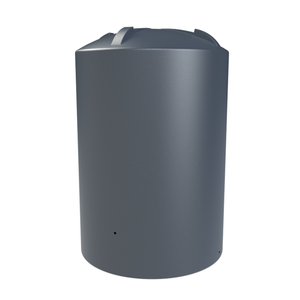 Melro Tanks 2000L Mountain Blue Round 2100 Poly Water Tank