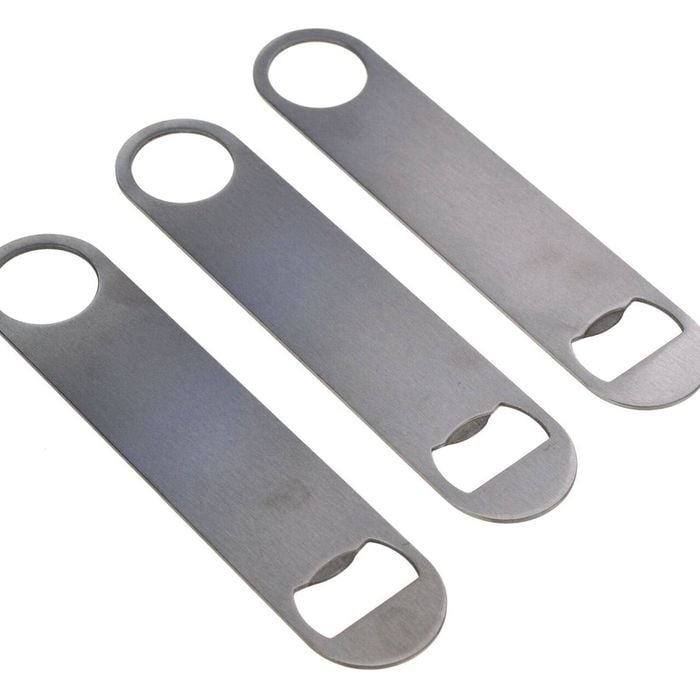 Chef Inox Professional Bar Bottle opener - Set Of 3