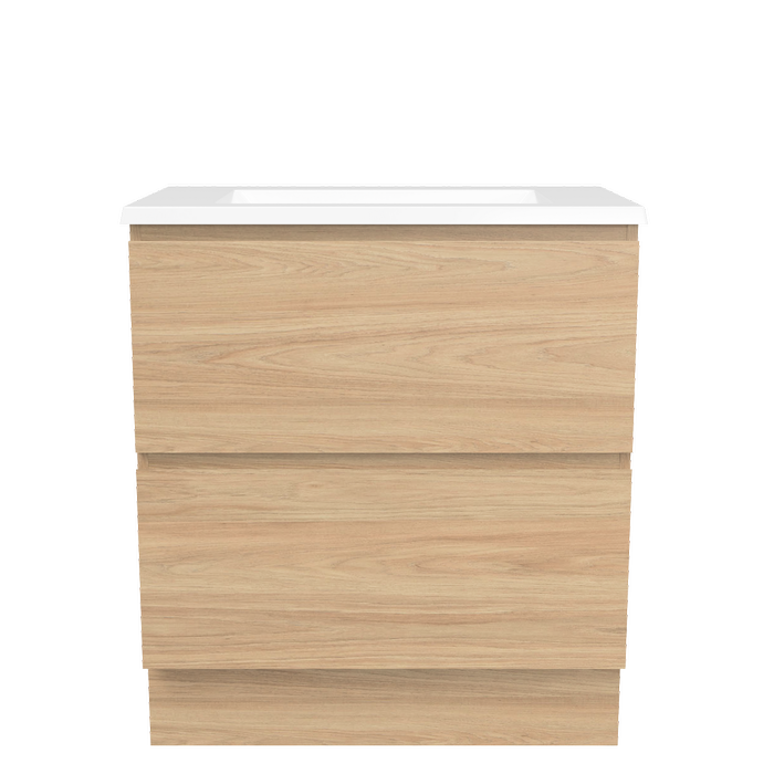 New England Joinery 750mm Majesty Regal Top Floor Standing Vanity