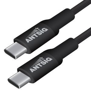 Antsig 3m 240W USB-C To USB-C Cable