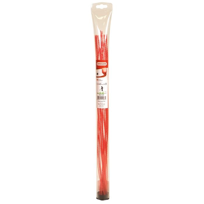 Oregon 2.4 x 440mm Twist Trimmer Gatorline
