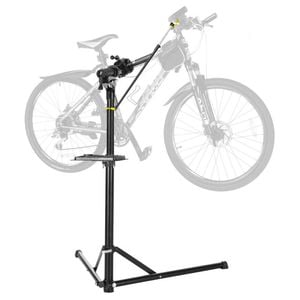 Bike Repair Rack 360 Rotating 40 to 63 Inch Height Adjustable Foldable Maintenance Stand