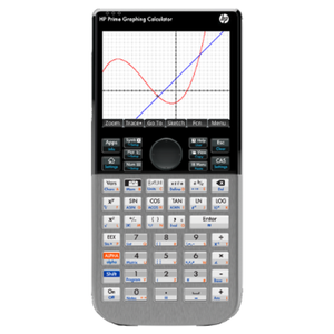 Hp Prime G2 Graphing Calculator With Cas