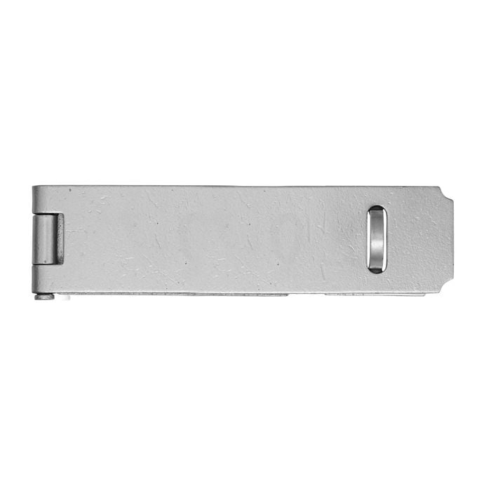 Pinnacle 115mm Galvanised Safe Pattern Hasp And Staple