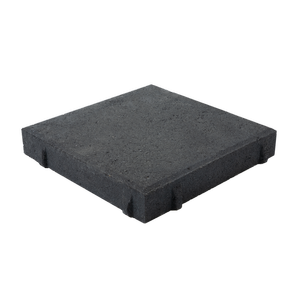 Firth EcoPaving 300x300x50mm (Black Sands) Patio Paver
