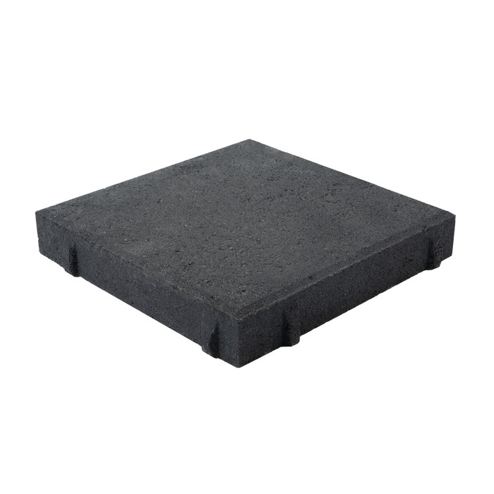 Firth EcoPaving 300x300x50mm (Black Sands) Patio Paver