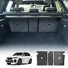 Back Seat Protector for BMW X5 G05 X5M F95 2018-Onwards Heavy Duty Car Seats Kick Mats Cover