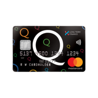 Qcard icon - Payments page