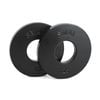 Smai Fractional Plate Pair 1.25kg - Steel - Black
