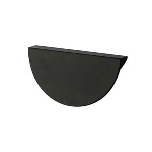 Sylvan Black Half Circle Cabinet Handle