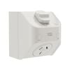 HPM 10A Aqua Single Compact Surface Mount Powerpoint
