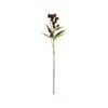 UN-REAL 70cm Aged Gumnut Native Artificial Flower