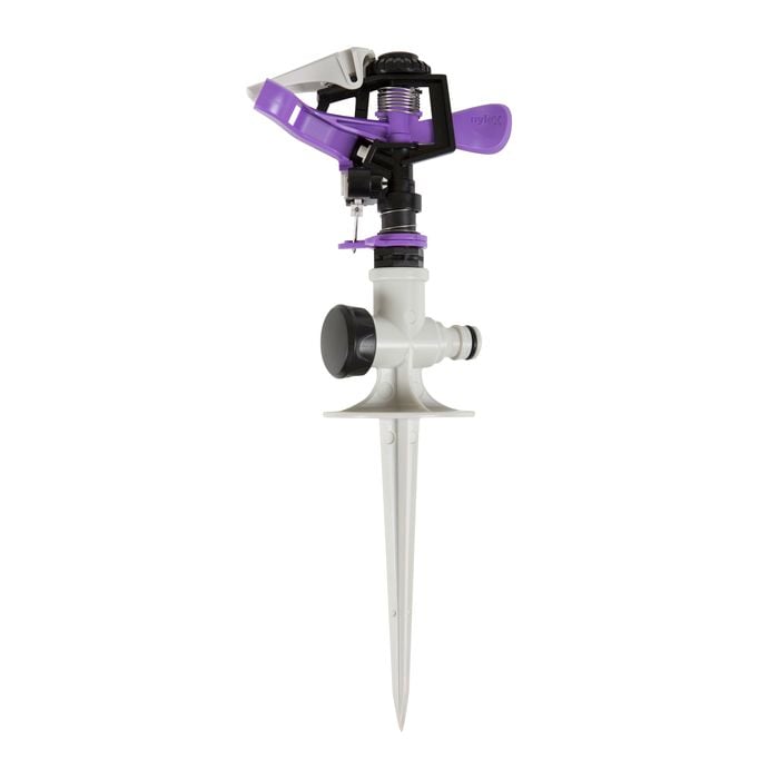 Nylex Recycled Water Impact Spike Sprinkler