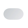 Attica 1200 x 750 Nobu Oval Frameless Led Mirror