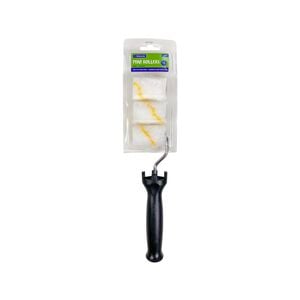 ProRenovator 50mm Fabric Mini Roller Frame - 3 Pack