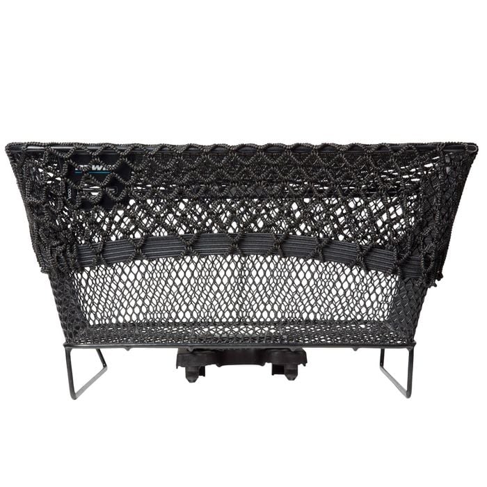 Bike Basket Protective Net 13 To 23 Litres - One Size