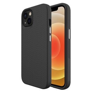 Soka Triangle Case (Suits iPhone 15) - Black