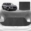 6D Diamond Car Boot Mat for Hyundai Santa Fe (TM)2019-Current-Cargo Mat-Black-Outback GT
