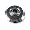 Stove Gas Cooktop Wok Burner Complete Assembly Kit - 2 Holes A/488/23kit, Suits Ilve