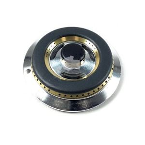 Stove Gas Cooktop Wok Burner Complete Assembly Kit - 2 Holes A/488/23kit, Suits Ilve