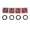2x Front Wheel Bearing Kits for Mitsubishi Cordia, Lancer & Nimbus & Hyundai Excel, Lantra & S Coupe - Japanese Made Bearings