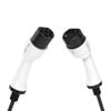 DETA 5m IP65 11kW 16A Three Phase Type 2 Connector EV Charging Cable