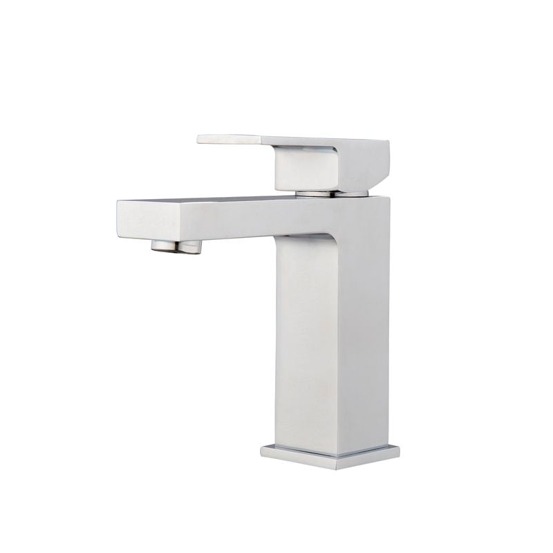 Rococo Chrome Plated Basin Mixer