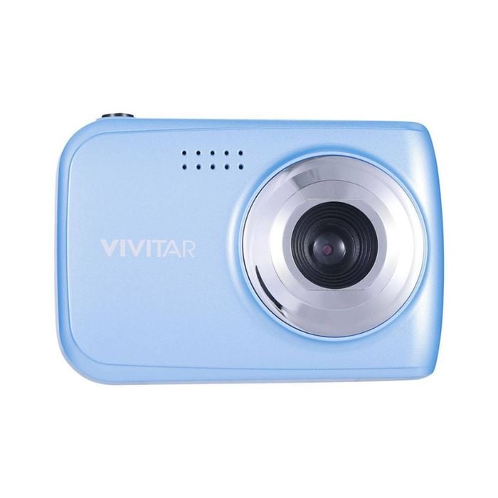 Vivitar Snapshot Digital Camera 20mp 1080p Full Hd Blue