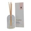 Diffuser Clear Lantern Bottle 180ml Rose Patchouli