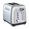 Morphy Richards 1150W Equip 2 Slice Toaster Silver MREK1B