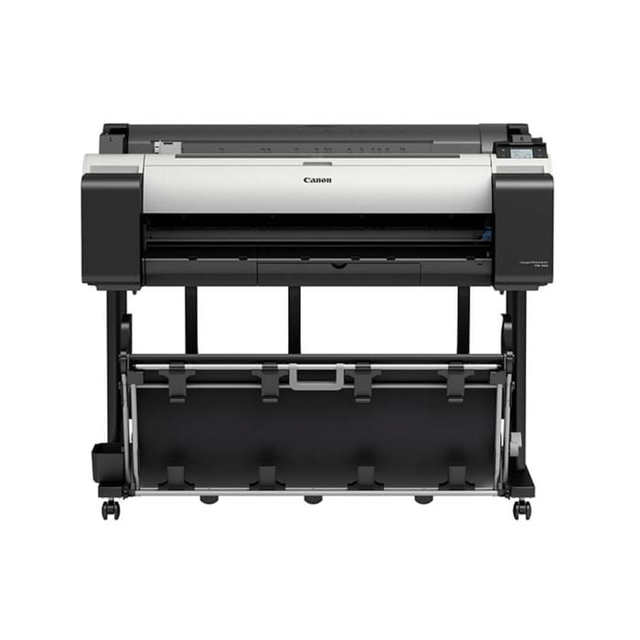 Canon imagePROGRAF TM-300 36" 5 Colour Graphics Large Format Printer [BDL_TM300_IND]