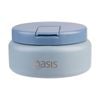 Oasis Insulated Food Flask 230ml - Hazy Blue
