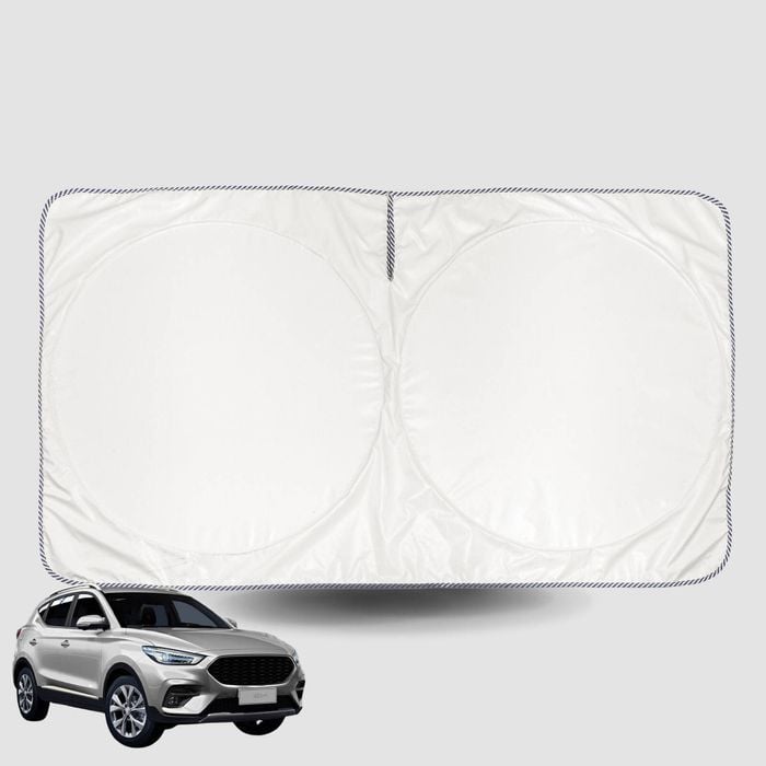 Windscreen Sun Shade for MG® ZS ZST 2017-Current Universal Fit Window Visor UV Block