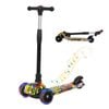Bopeep Foldable Kids Scooter 3 Wheels Multicolour