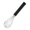 Vogue Heavy Duty Whisk Stainless Steel 8 Wire Plastic Sealed 250mm 10 Inch Commercial Kitchen Utensil