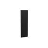 Kaboodle 450mm Black Olive V-Groove Tall Pantry Door