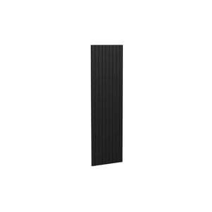 Kaboodle 450mm Black Olive V-Groove Tall Pantry Door